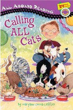 Calling All Cats: All Aboard Picture Reader - Maryann Cocca-Leffler