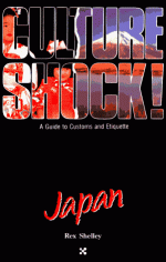 Culture Shock! Japan - Rex Shelley, Reiko Makiuchi