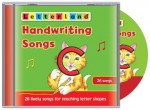 Handwriting Songs (Letterland) - Lyn Wendon, Dave Corbett, Wendy Holloway, Lisa Holt