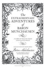 The Extraordinary Adventures of Baron Munchausen - James Wallis, Gustav Dore