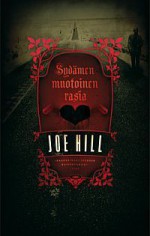 Sydämen muotoinen rasia - Joe Hill, Kari Salminen