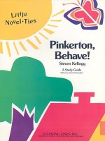 Pinkerton Behave! - Garrett Christopher