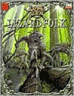 The Slayer's Guide to Lizardfolk - A. Kenrick, Ralph Horsley