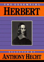 The Essential Herbert - Anthony Hecht