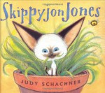 Skippyjon Jones Book and Toy set - Judy Schachner