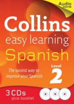 Collins Easy Learning Spanish Level 2 - Collins UK, Rosi McNab, Collins UK