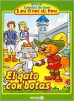 El Gato Con Botas - Alejandra Erbiti