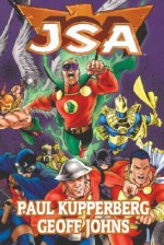 JSA: Ragnarock v. 1 - Alan Kupperberg, Geoff Johns