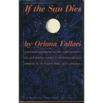 If the Sun Dies - Oriana Fallaci