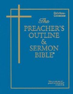 Preacher's Outline & Sermon Bible-KJV-Romans - Leadership Ministries Worldwide