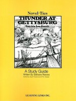 Thunder at Gettysburg - Barbara Reeves, Patricia Lee Gauch, Joyce Friedland