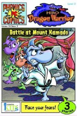 Hiro, Dragon Warrior: Battle at Mount Kamado (Phonics Comics, Volume 18, Issue 2) - Bobbi J.G. Weiss, Robbie Short, David Cody Weiss