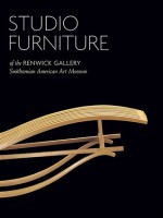 Studio Furniture of the Renwick Gallery: Smithsonian American Art Museum - Osca P. Fitzgerald, Paul Greenhalgh