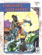 Enemies Assemble! (Champions) - George F. MacDonald, Bruce Harlick