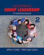 Learning Group Leadership: An Experiential Approach [With DVD] - Matt Englar-Carlson, Jeffrey A. Kottler