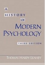 History of Modern Psychology- (Value Pack W/Mysearchlab) - Thomas Hardy Leahey