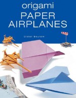 Origami Paper Airplanes - Didier Boursin