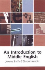 An Introduction To Middle English - Simon Horobin