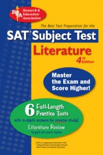 The Best Test P SAT Literature Subject Test - Joseph Alvarez, Pauline Beard, Ellen Davis, Philip Harmon, English Literature Study Guides