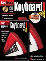 FastTrack Keyboard Method Starter Pack: Includes Book/CD/DVD (Fast Track (Hal Leonard)) - Gary Meisner, Blake Neely
