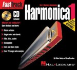 FastTrack Mini Harmonica Method Book 1 (Fasttrack Music Instruction) - Blake Neely, Doug Downing