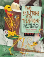 Two Skeletons on the Telephone - Paul Duggan