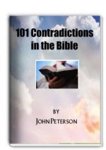 101 Contradictions in the Bible - John Peterson