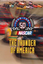 Nascar: The Thunder of America - NASCAR, Joyce L. Vedral