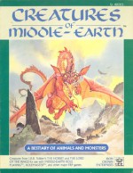 Creatures of Middle-Earth - Peter C. Fenlon Jr., Angus McBride