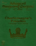 Hr2, Charlemagne's Paladins Campaign Sourcebook: Accessory, Adandd - Ken Rolston