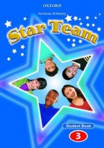 Star Team 3: Student Book - Norman Whitney