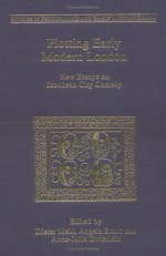 Plotting Early Modern London: New Essays on Jacobean City Comedy - Dieter Mehl, Angela Stock