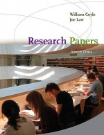 Research Papers - William Coyle, Joe Law