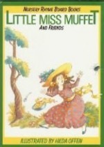 Little Miss Muffet And Friends - Hilda Offen