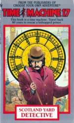 Scotland Yard Detective - Seymour Reit