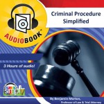 Criminal Procedure: Perfect Study Tool for Every Law Student & Practicing Attorney - Benjamin Morton, Deaver Brown