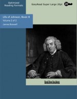 Life of Johnson, Book III - James Boswell