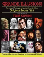 Grande Illusions: Books I & II - Tom Savini, George Romero, Stephen King