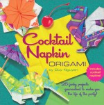 Cocktail Napkin Origami - Duy Nguyen