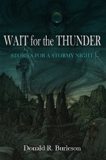 Wait for the Thunder: Stories for a Stormy Night - Donald R. Burleson