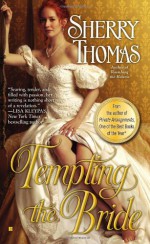 Tempting the Bride - Sherry Thomas
