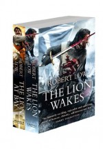 The Kingdom Series Books 1 and 2: The Lion Wakes, The Lion At Bay - Robert Low