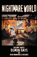 Nightmare World Volume 3 Tp - Dirk Manning, Various