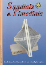 Sundials & Timedials - Gerald Jenkins, Magdalen Bear