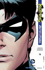 Nightwing (2011- ) #15 - Kyle Higgins, Eddy Barrows