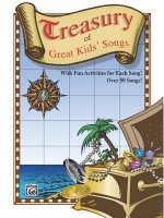 Treasury of Great Kids' Songs: Vocal/Piano - Gayle Giese