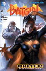 Batgirl (2011- ) #26 - Gail Simone, Daniel Sampere