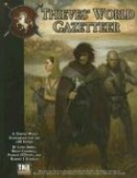 Thieves' World: Gazetteer - Lynn Abbey, Robert J. Schwalb, Patrick O'Duffy