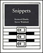 Snippets - Kenward Elmslie, Trevor Winkfield