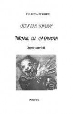 Turnul lui Casanova - Octavian Soviany